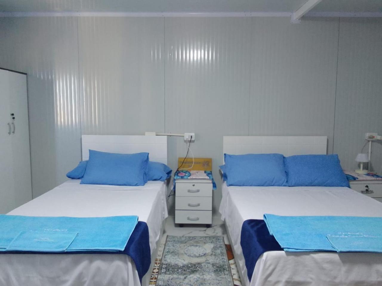 Kafret el-Gabal Pyramids Temple Guest House מראה חיצוני תמונה
