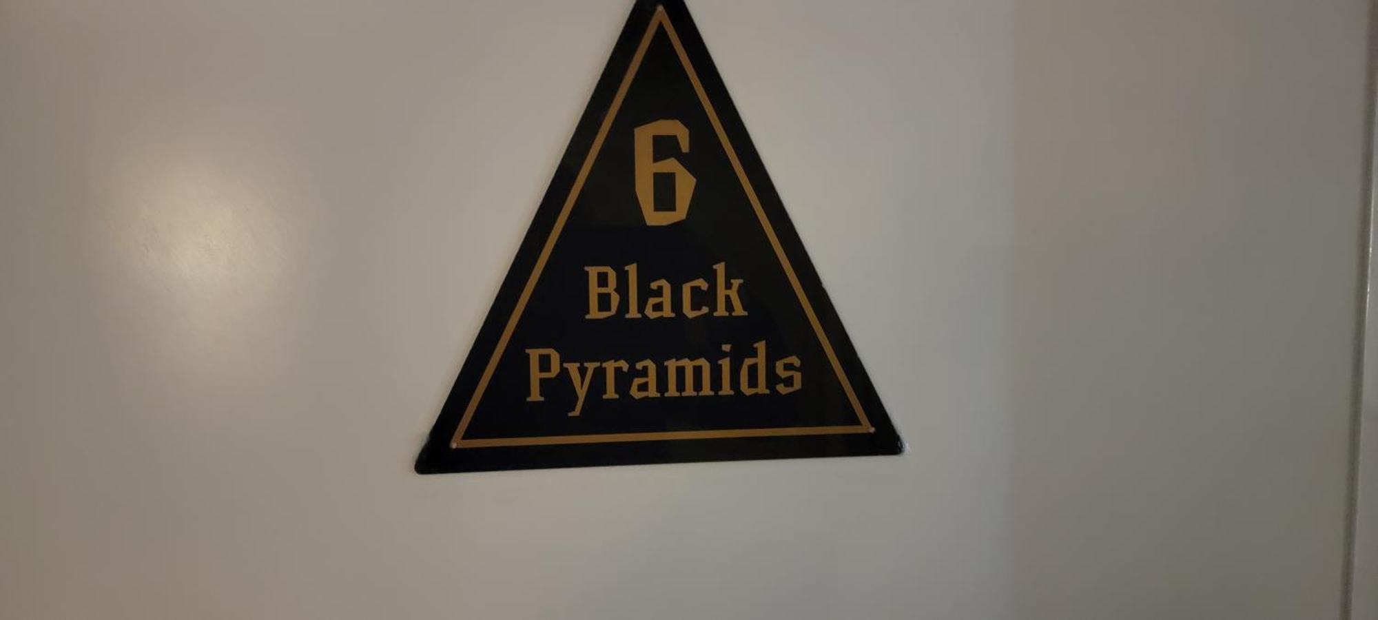 Kafret el-Gabal Pyramids Temple Guest House מראה חיצוני תמונה