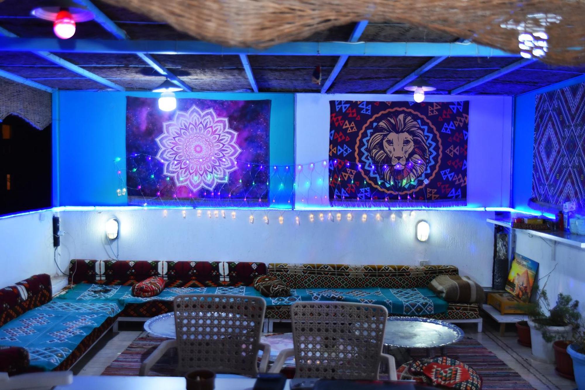 Kafret el-Gabal Pyramids Temple Guest House מראה חיצוני תמונה